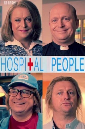 Hospital People Image