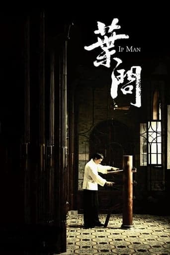 Ip Man Image