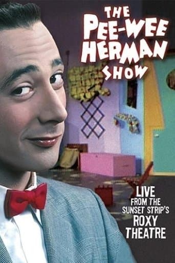 The Pee-wee Herman Show Image