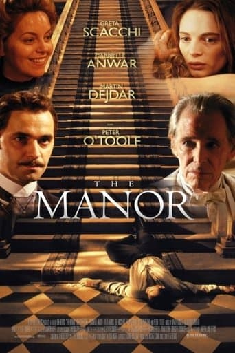 The Manor Image