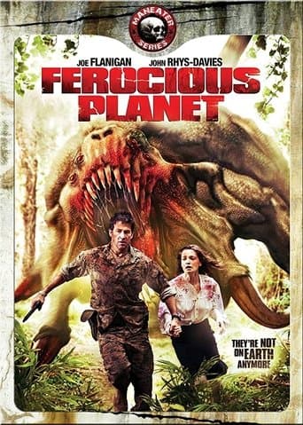Ferocious Planet Image