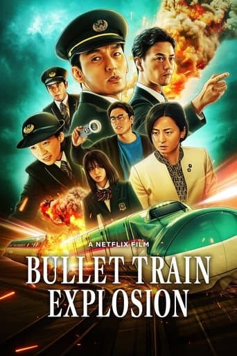 Bullet Train Explosion Image