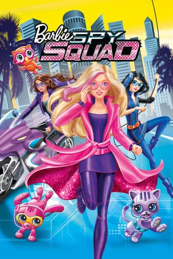 Barbie: Spy Squad Image