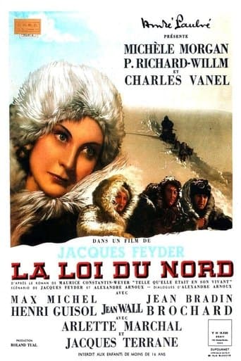 Law of the North Image