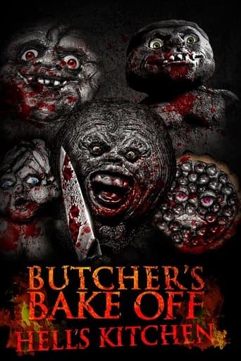 Butcher's Bake Off: Hell's Kitchen Image