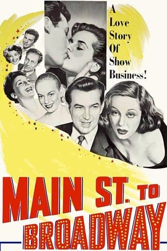 Main Street to Broadway Image