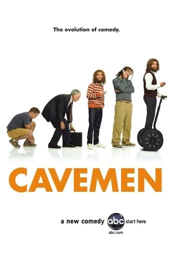 Cavemen Image