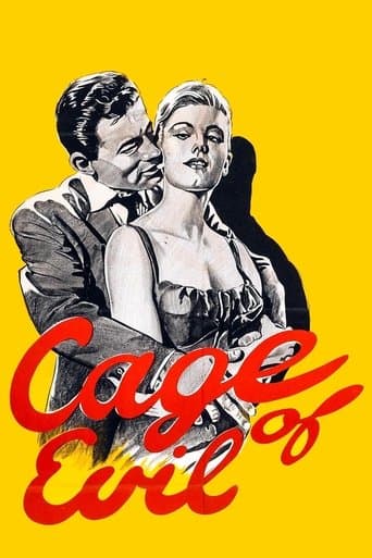 Cage of Evil Image