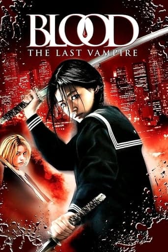 Blood: The Last Vampire Image