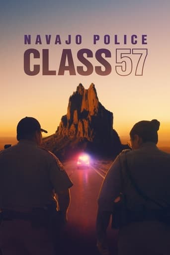 Navajo Police: Class 57 Image