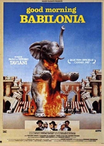Good Morning, Babylon Image