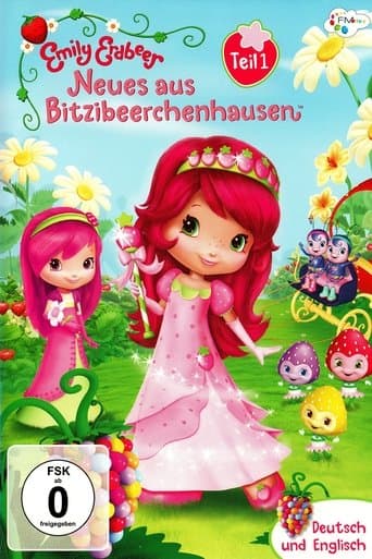Strawberry Shortcake's Berry Bitty Adventures Image