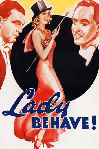 Lady Behave! Image