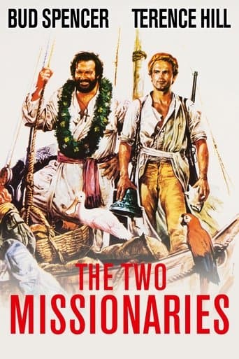 The Two Missionaries Image