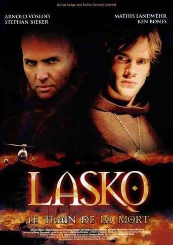 Lasko - Death Train Image