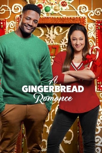 A Gingerbread Romance Image