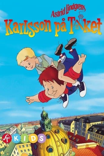 Karlsson on the Roof Image