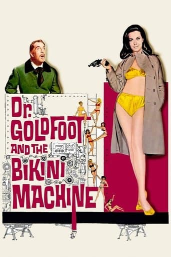 Dr. Goldfoot and the Bikini Machine Image