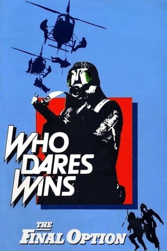 Who Dares Wins Image