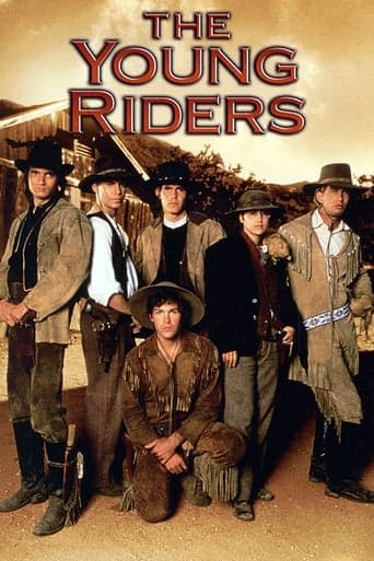 The Young Riders Image