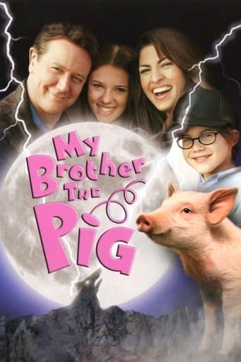 My Brother the Pig Image