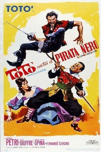 Totò contro il Pirata Nero Image