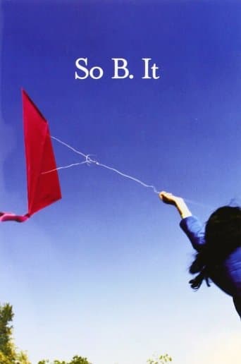 So B. It Image