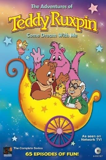 The Adventures of Teddy Ruxpin Image