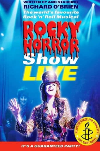 Rocky Horror Show Live Image