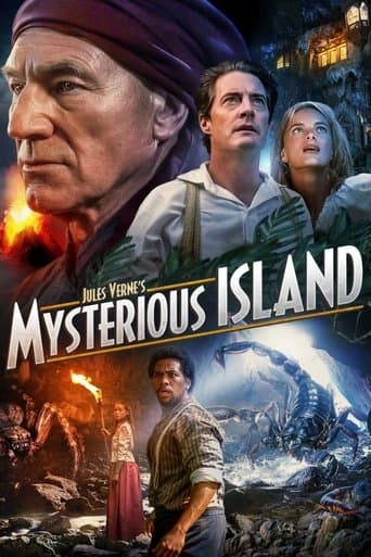 Mysterious Island Image