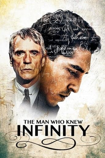 The Man Who Knew Infinity Image