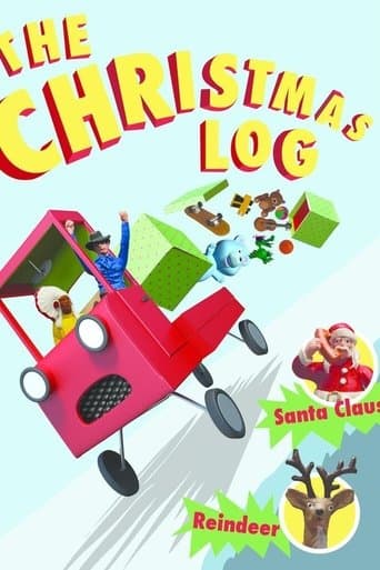 The Christmas Log Image