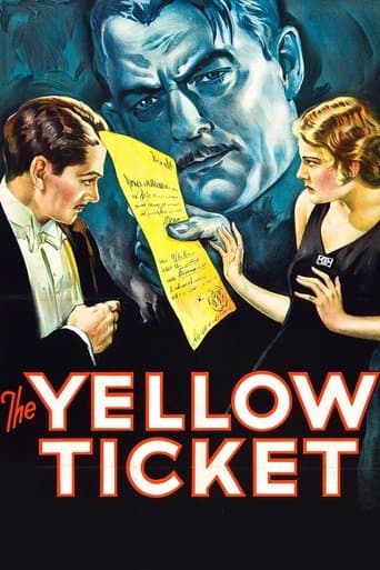 The Yellow Ticket Image