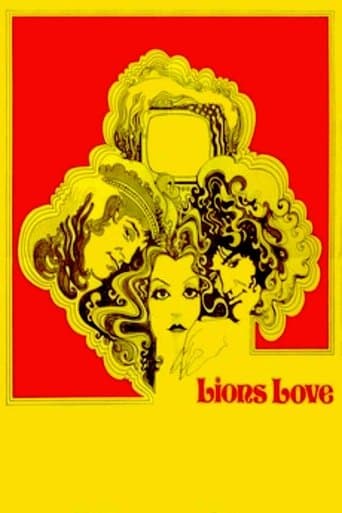 Lions Love Image