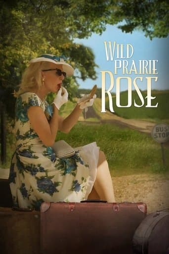Wild Prairie Rose Image