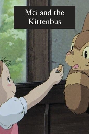 Mei and the Kittenbus Image