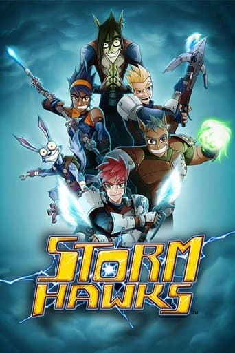 Storm Hawks Image
