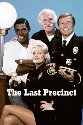 The Last Precinct Image