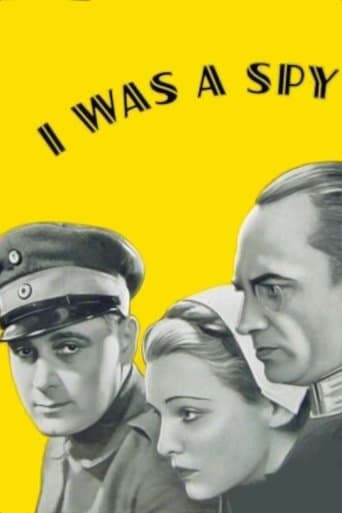 I Was A Spy Image