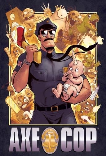 Axe Cop Image