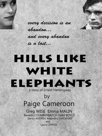 Hills Like White Elephants Image