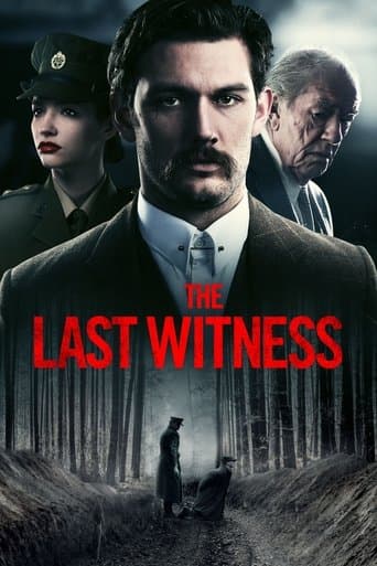 The Last Witness Image