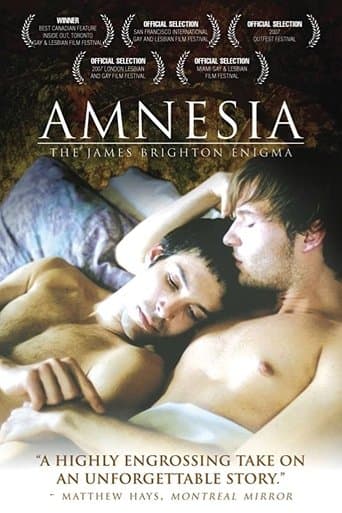 Amnesia: The James Brighton Enigma Image