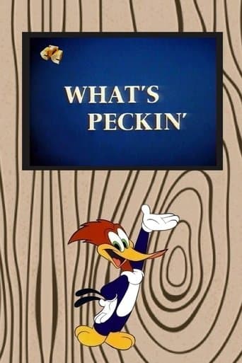 What's Peckin' Image