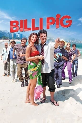 Billi Pig Image