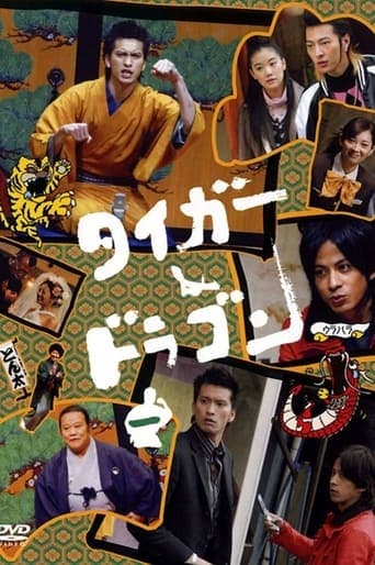Tiger and Dragon Image