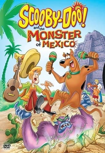 Scooby-Doo! and the Monster of Mexico Image
