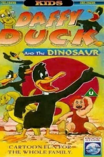 Daffy Duck and the Dinosaur Image