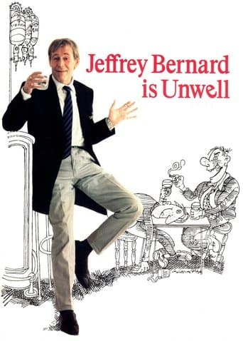 Jeffrey Bernard Is Unwell Image