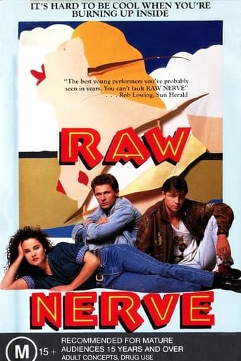Raw Nerve Image